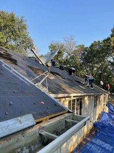 Gutter Restoration in Garland, Texas