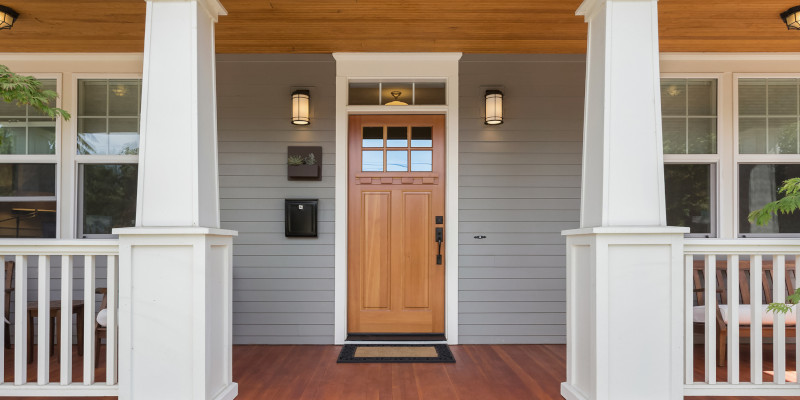 Windows & Doors in Garland, Texas