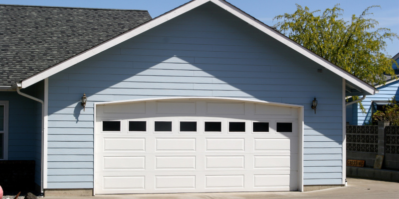 Garage Door Repair in Garland, Texas