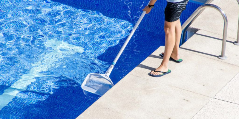 Pools in Garland, Texas