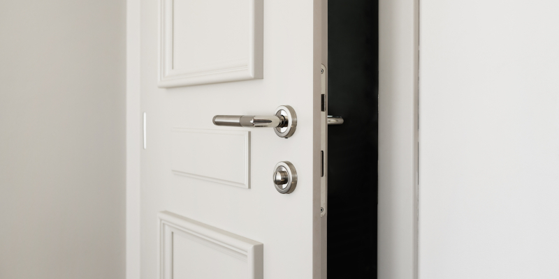 Doors in Garland, Texas