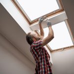 Skylight Repair in Garland, Texas