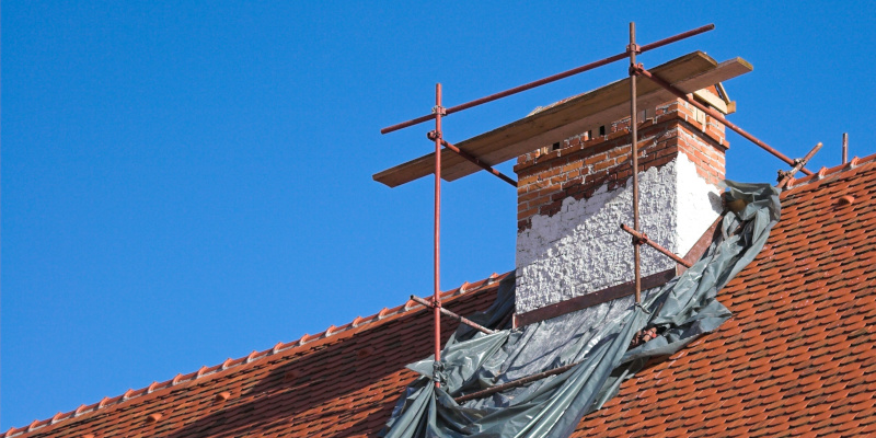 Chimney Repair in Garland, Texas