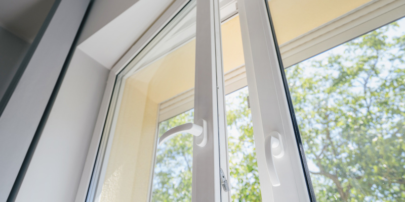 Windows in Garland, Texas
