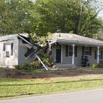 Wind Damage Repair in Garland, Texas