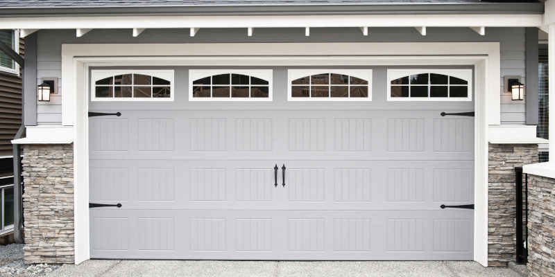 Garage Doors in Garland, Texas