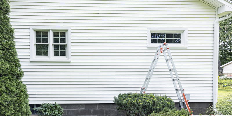 Exterior Painting in Tyler, Texas