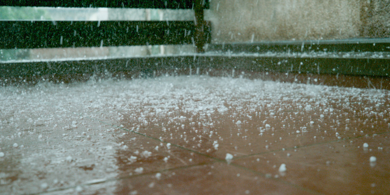 Understanding the Importance of Hail Damage Repair