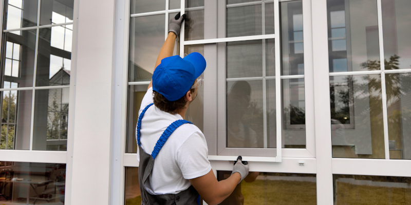 Replacement Windows in Garland, Texas