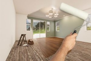 4 Reasons to Consider an Interior Painting Project in Your Home