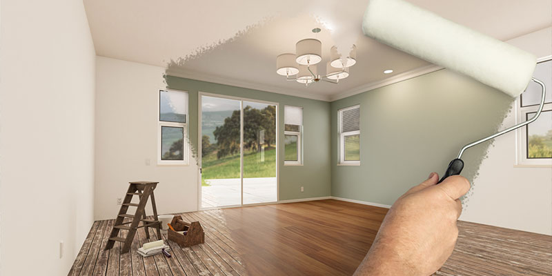 4 Reasons to Consider an Interior Painting Project in Your Home