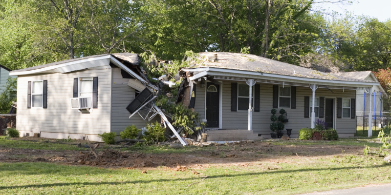 Insurance Claims After a Storm in Garland, Texas