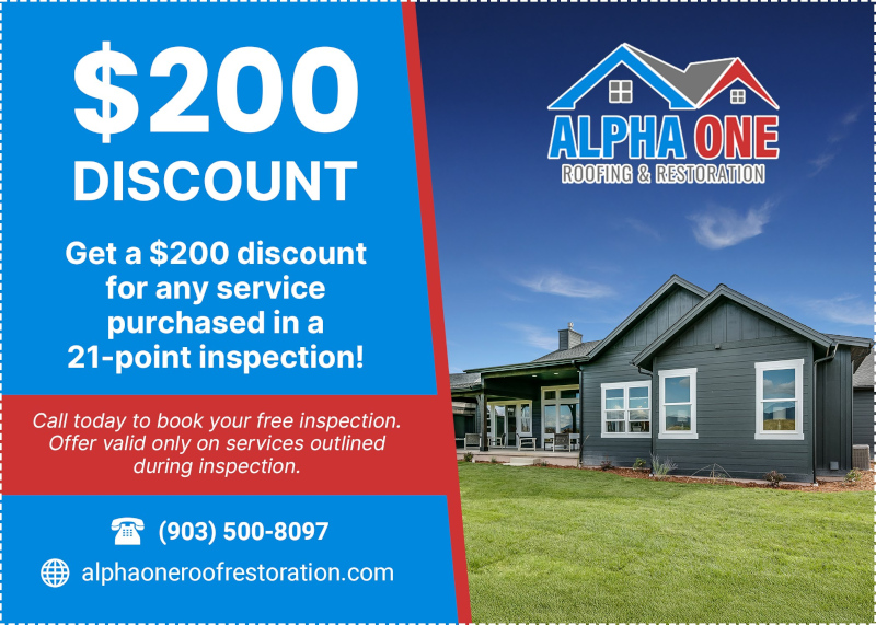 Discount After Home Inspection