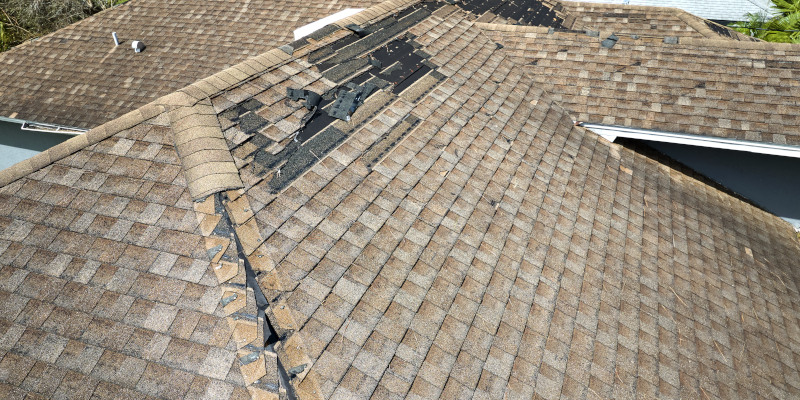 How Roofing Insurance Claims Work